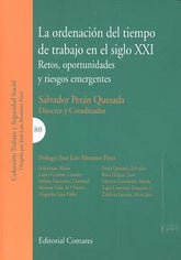 ORDENACION DEL TIEMPO DE TRABAJO EN EL SIGLO XXI - 9788490452080